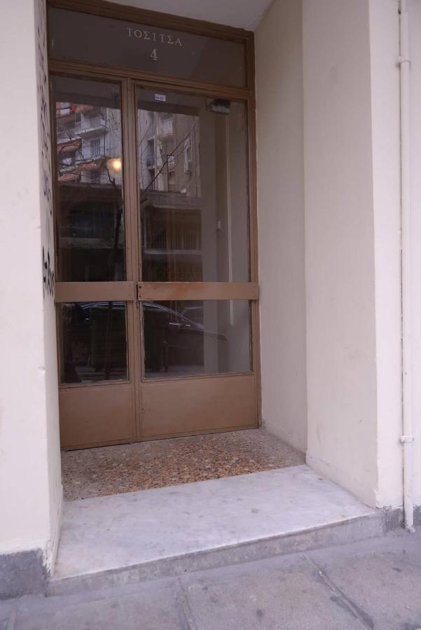 5Stars In Historical Center Apartamento Tessalónica Exterior foto